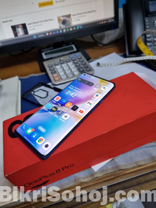 OnuPlus 8Pro 5G 12/256GB